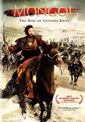 Mongol : [videorecording (DVD)] : the rise of Genghis Khan /