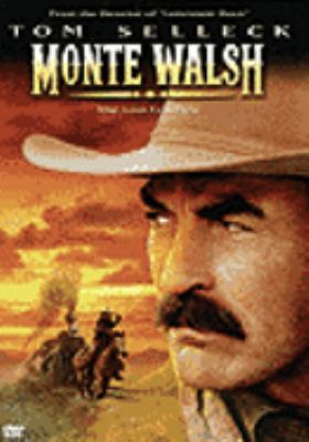 Monte Walsh [videorecording (DVD)] /
