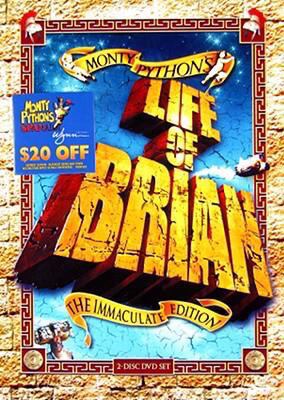 Monty Python's Life of Brian [videorecording (DVD)] /