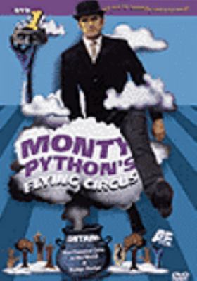 Monty Python's flying circus. DVD set 1 [videorecording (DVD)] /