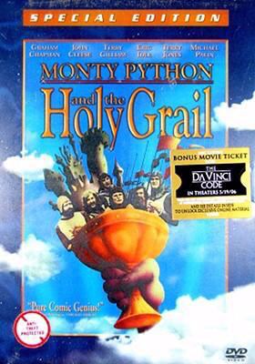 Monty Python and the Holy Grail [videorecording (DVD)] /