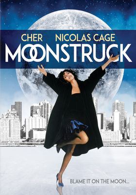 Moonstruck [videorecording (DVD)] /