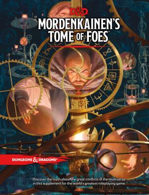 Mordenkainen's tome of foes /
