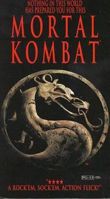 Mortal kombat [videorecording (DVD)].