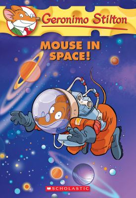 Mouse in space! /
