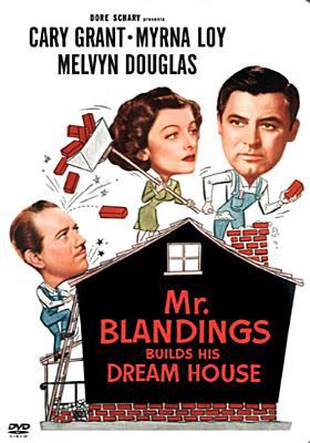 Mr. Blandings builds his dream house [videorecording (DVD)] /
