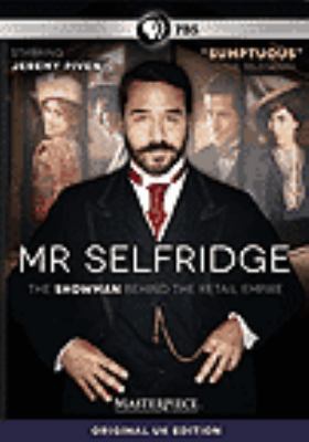 Mr. Selfridge. [Season 1] [videorecording (DVD)] /
