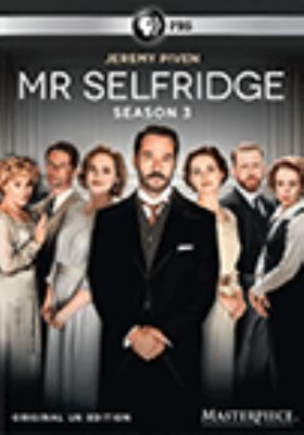 Mr. Selfridge. Season 3 [videorecording (DVD)] /