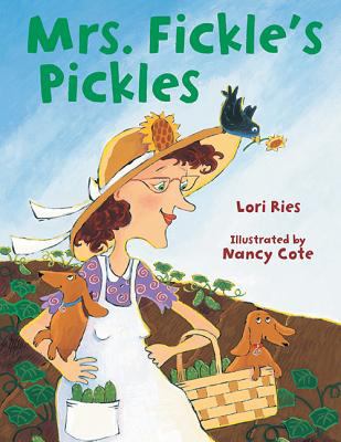 Mrs. Fickle's pickles /