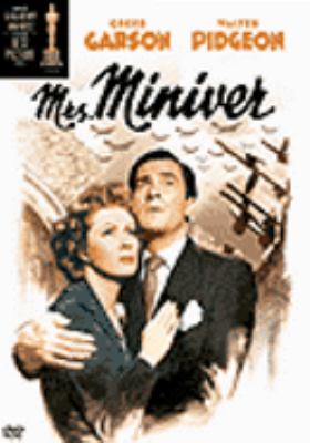 Mrs. Miniver [videorecording (DVD)] /