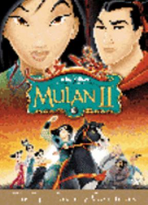 Mulan II [videorecording (DVD)] /
