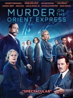 Murder on the Orient Express (2017) [videorecording (DVD)] /