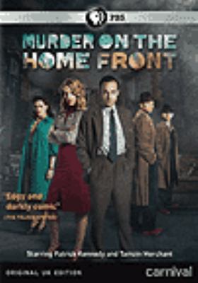 Murder on the home front [videorecording (DVD)] /