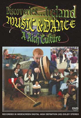 Music & dance, a rich culture [videorecording (DVD)].