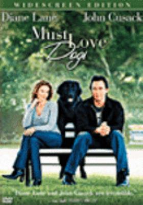 Must love dogs [videorecording (DVD)] /