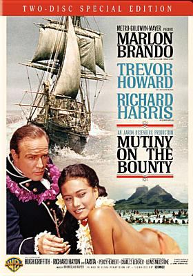 Mutiny on the Bounty [videorecording (DVD)] /
