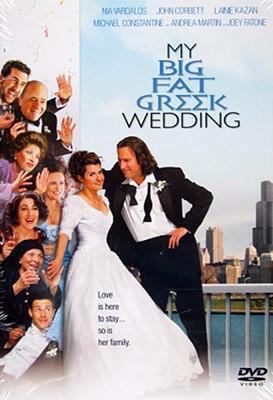 My big fat Greek wedding [videorecording (DVD)] /
