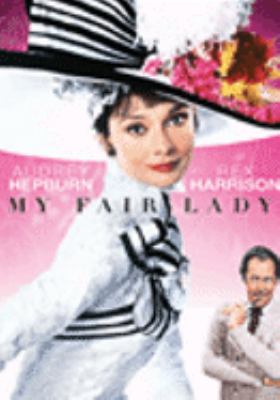 My fair lady [videorecording (DVD)] /