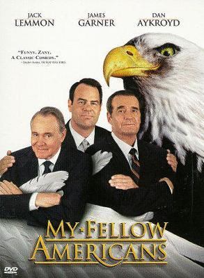 My fellow Americans [videorecording (DVD)] /