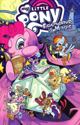 My little pony : friendship is magic. Volume 18 /