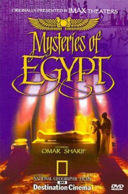 Mysteries of Egypt [videorecording (DVD)].