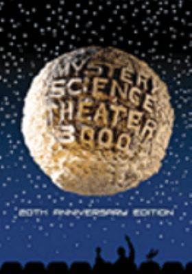 Mystery Science Theater 3000 presents. First spaceship on Venus [videorecording (DVD)] /