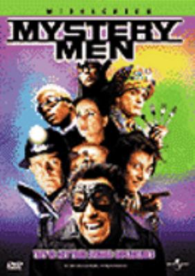 Mystery men [videorecording (DVD)] /