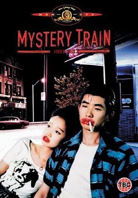 Mystery train [videorecording (DVD)] /