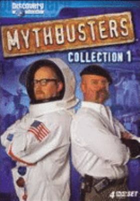 MythBusters. Collection 1 [videorecording (DVD)] /