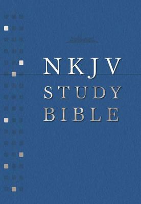NKJV study Bible : New King James Version /