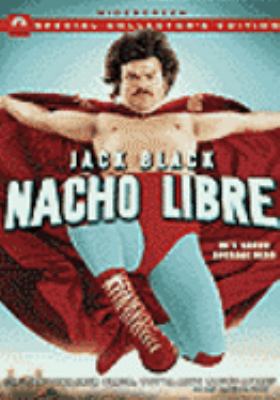 Nacho Libre [videorecording (DVD)] /
