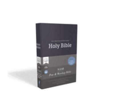 Nasb thinline Bible : New American Standard Bible.