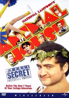 National Lampoon's Animal house [videorecording (DVD)] /