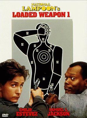 National Lampoon's Loaded weapon 1 [videorecording (DVD)] /