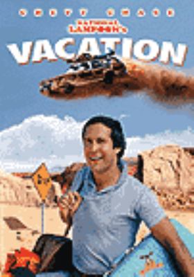 National Lampoon's vacation [videorecording (DVD)] /