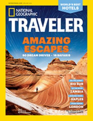National geographic traveler [electronic resource].
