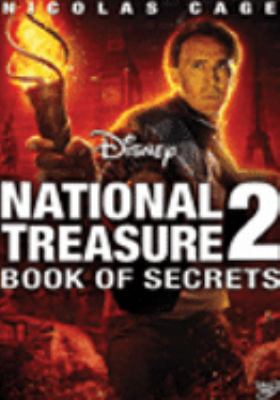 National treasure. Book of secrets [videorecording (DVD)] /