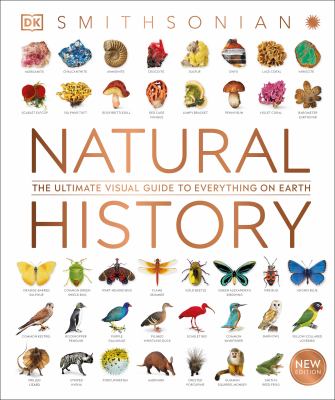 Natural history : the ultimate visual guide to everything on Earth /