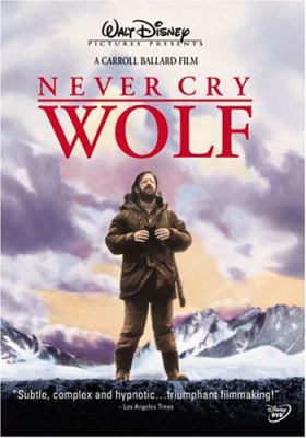 Never cry wolf [videorecording (DVD)] /
