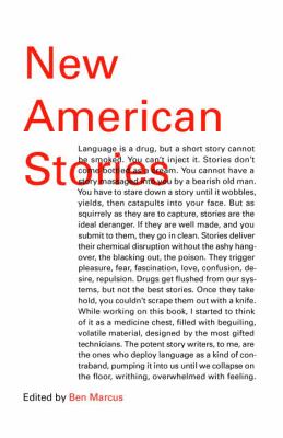 New American stories /