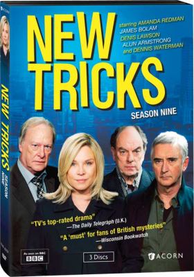 New tricks. Season 09 [videorecording (DVD)] /