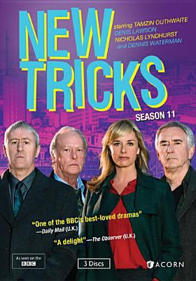 New tricks. Season 11 [videorecording (DVD)].
