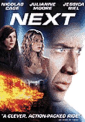 Next [videorecording (DVD)] /