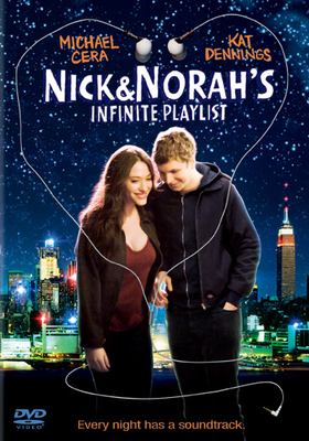 Nick & Norah's infinite playlist [videorecording (DVD)] /