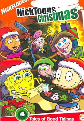 Nicktoons Christmas : Tales of good tidings [videorecording (DVD)] /