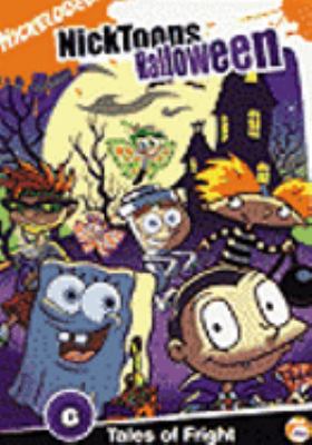 Nicktoons Halloween [videorecording (DVD)].