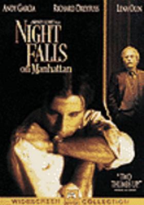 Night falls on Manhattan [videorecording (DVD)] /