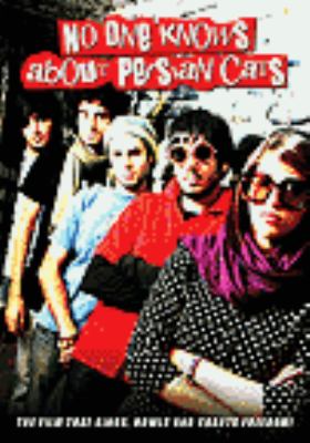 No one knows about Persian cats. [videorecording (DVD)]