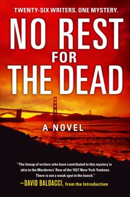 No rest for the dead : a novel /