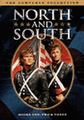 North and South [videorecording (DVD)] : complete collection /